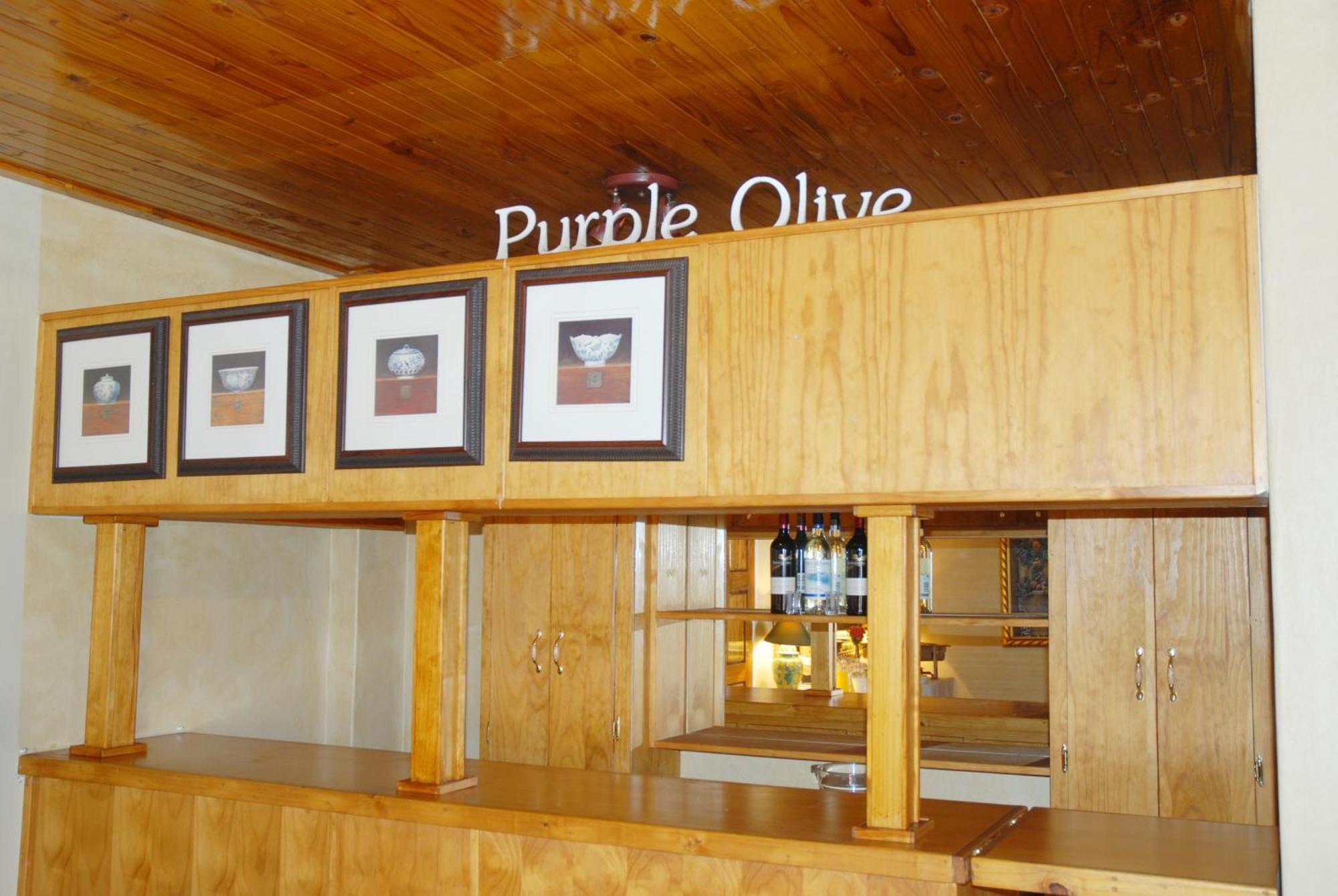 Purple Olive Guest House Pretoria Exterior photo